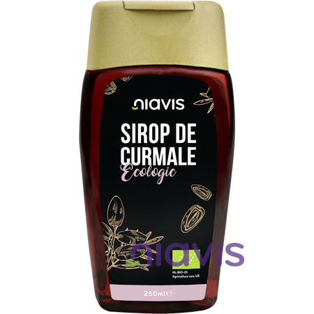 Niavis Sirop de Curmale Ecologic/BIO 250ml / 350g