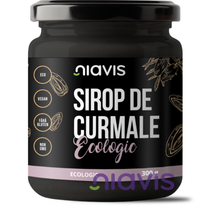 Niavis Sirop de Curmale Ecologic/BIO 250ml / 350g