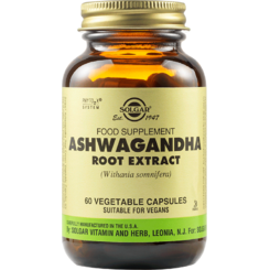 Solgar Ashwagandha Root Extract 60 veg. caps