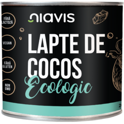 Lapte de Cocos Ecologic/BIO 200ml