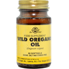 Wild Oregano Oil  60 softgel