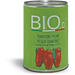 BIO.0 Rosii Decojite Intregi Ecologice/Bio 400g