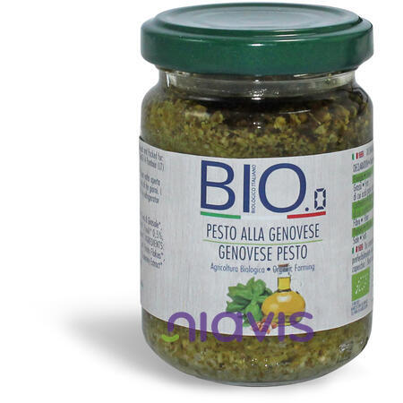 BIO.0 Pesto Verde Ecologic/Bio 130g