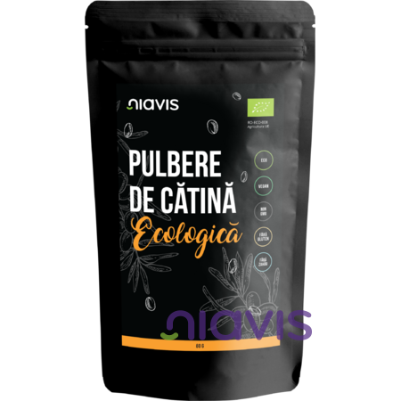 Niavis Catina Pulbere Ecologica/Bio 60g