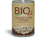 BIO.0 Fasole Alba Mare (Butter Beans) Ecologica/BIO 400g