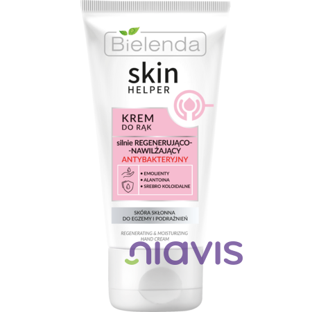 Bielenda SKIN HELPER Crema de Maini Regeneranta si Hidratanta 75ml