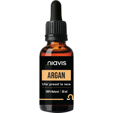 Niavis Ulei de Argan 50ml