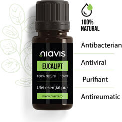 Ulei Esential de Eucalipt 10ml