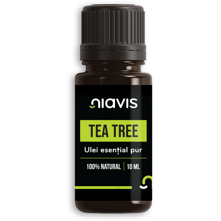 Niavis Ulei Esential de Tea Tree 10ml