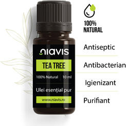 Ulei Esential de Tea Tree 10ml