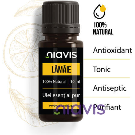 Niavis Ulei Esential de Lamaie 10ml