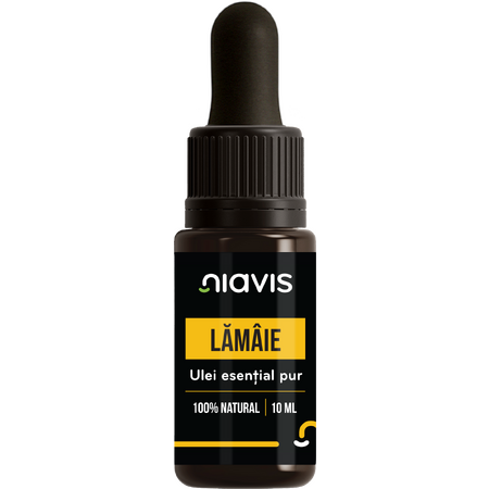 Niavis Ulei Esential de Lamaie 10ml