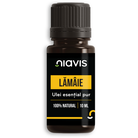 Niavis Ulei Esential de Lamaie 10ml