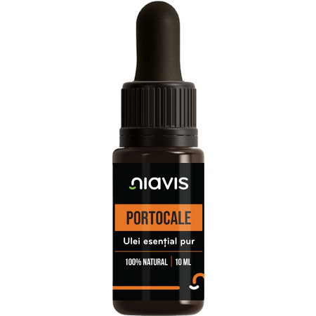 Niavis Ulei Esential de Portocale 10ml