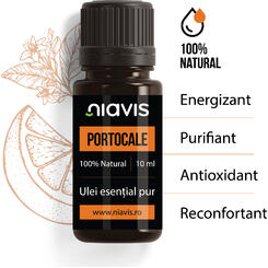 Ulei Esential de Portocale 10ml