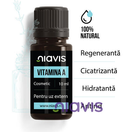 Niavis Vitamina A 10ml