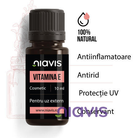 Niavis Vitamina E 10ml