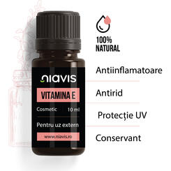 Vitamina E 10ml