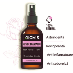 Apa de Trandafiri 50ml