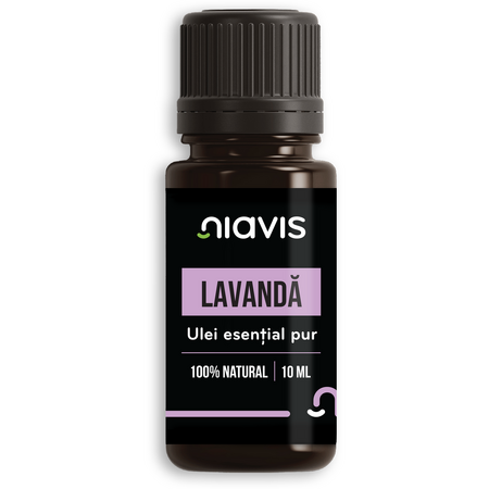Niavis Ulei Esential de Lavanda 10ml