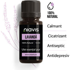 Ulei Esential de Lavanda 10ml