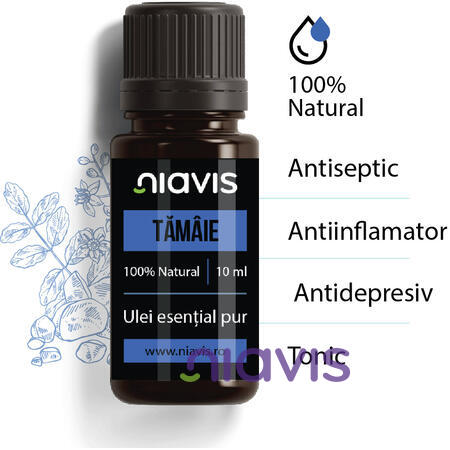 Niavis Ulei Esential de Tamaie 10ml