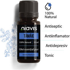 Niavis Ulei Esential de Tamaie 10ml