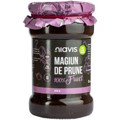 Magiun de Prune Fara Zahar 350g