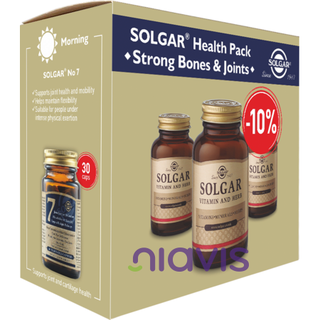 Solgar Health Pack "Strong Bones & Joints"