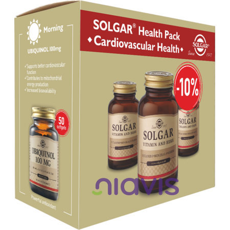 Solgar Health Pack "Cardiovascular Health"