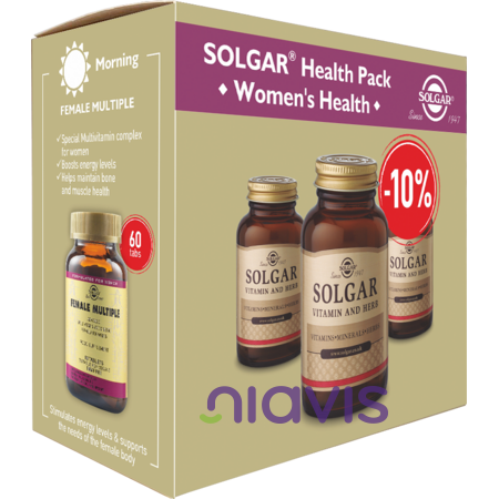 Solgar Health Pack "Women's Health"