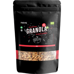 Granola cu Fructe si Seminte Ecologica/BIO 200g