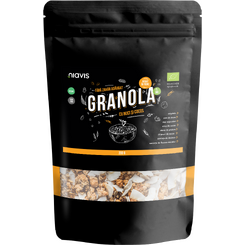 Granola cu Nuci si Cocos Ecologica/BIO 200g