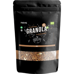 Granola cu Cacao si Seminte Ecologica/BIO 200g