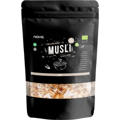 Musli cu Chia si Cocos Ecologic/BIO 200g