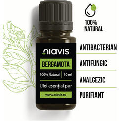 Ulei Esential de Bergamota 10ml