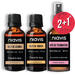 Niavis Pachet  Ulei de Argan 50ml + Ulei de Jojoba 50ml + Cadou Apa de Trandafiri 50ml