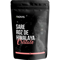 Sare Roz de Himalaya Cristale 500g