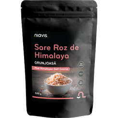 Sare Roz de Himalaya Cristale 500g