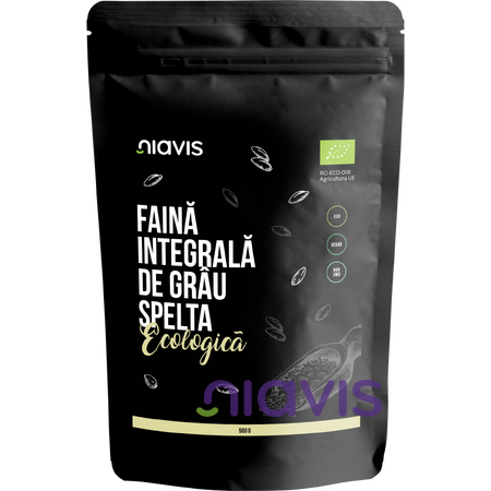 Niavis Faina Integrala de Grau Spelta Ecologica/BIO 500g