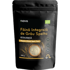 Faina Integrala de Grau Spelta Ecologica/BIO 500g