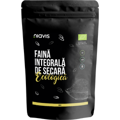 Faina Integrala de Secara Ecologica/BIO 500g