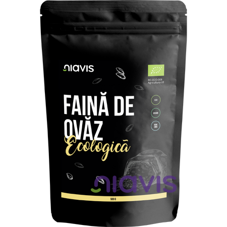 Niavis Faina de Ovaz Ecologica/BIO 500g