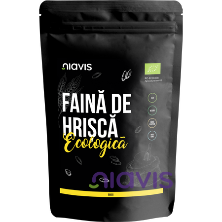 Niavis Faina de Hrisca Ecologica/BIO 500g