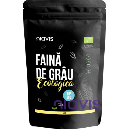 Niavis Faina de Grau TIP 500 Ecologica/BIO 500g