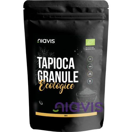 Niavis Tapioca Granule Ecologice/BIO 250g