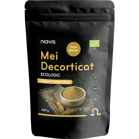 Niavis Mei Decorticat Ecologic/BIO 500g