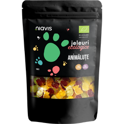 Niavis Jeleuri Ecologice "Animalute" 100g