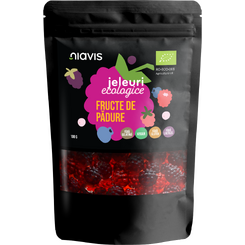 Jeleuri Ecologice "Fructe de Padure"100g