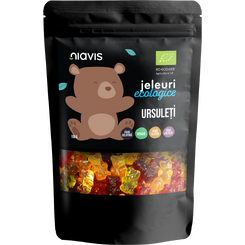 Niavis Jeleuri Ecologice "Ursuleti" 100g